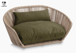 designov� postel pre psa Vogue Oxford 1 - pohlad 1 - www.shopdog.sk