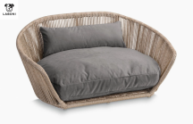 designov� postel pre psa Vogue Oxford 1 - pohlad 5 - www.shopdog.sk