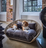 designov� postel pre psa Vogue Oxford 1 - pohlad 7 - www.shopdog.sk