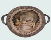 pelech pre mal� rasy Deluxe velkost M 4 - pohlad 3 - www.shopdog.sk