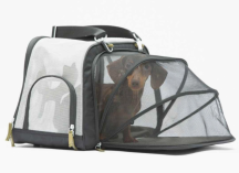 prepravn� ta�ka na psa Mesh Bag Xtra 12 - pohlad 5 - www.shopdog.sk