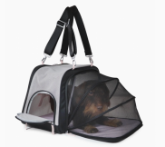 prepravn� ta�ka na psa Mesh Bag Xtra 12 - pohlad 6 - www.shopdog.sk