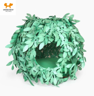 poste�, dom�ek, kuka� pre ma�ky Bush 1 - pohlad 1 - www.shopdog.sk