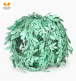 poste�, dom�ek, kuka� pre ma�ky Bush 1 - pohlad 2 - www.shopdog.sk