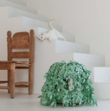 poste�, dom�ek, kuka� pre ma�ky Bush 1 - pohlad 3 - www.shopdog.sk