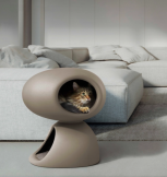 dizajnov� poste�, jasky�a pre ma�ky 2 - pohlad 5 - www.shopdog.sk